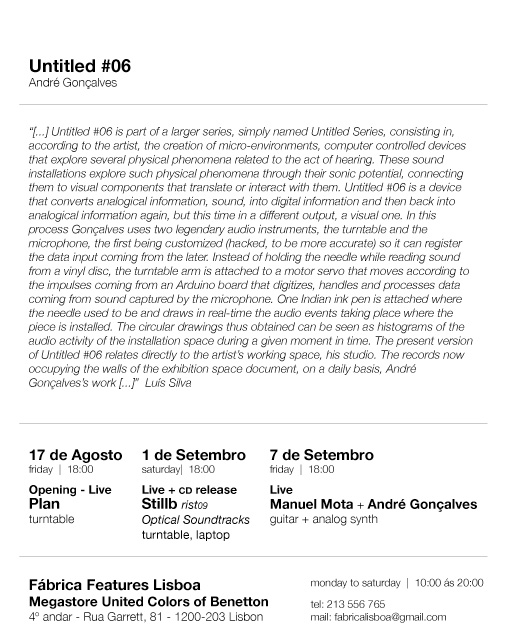 Andre Goncalves - untitled 06